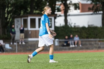 Bild 90 - wBJ VfL Pinneberg - Germania Schnelsen : Ergebnis: 15:1